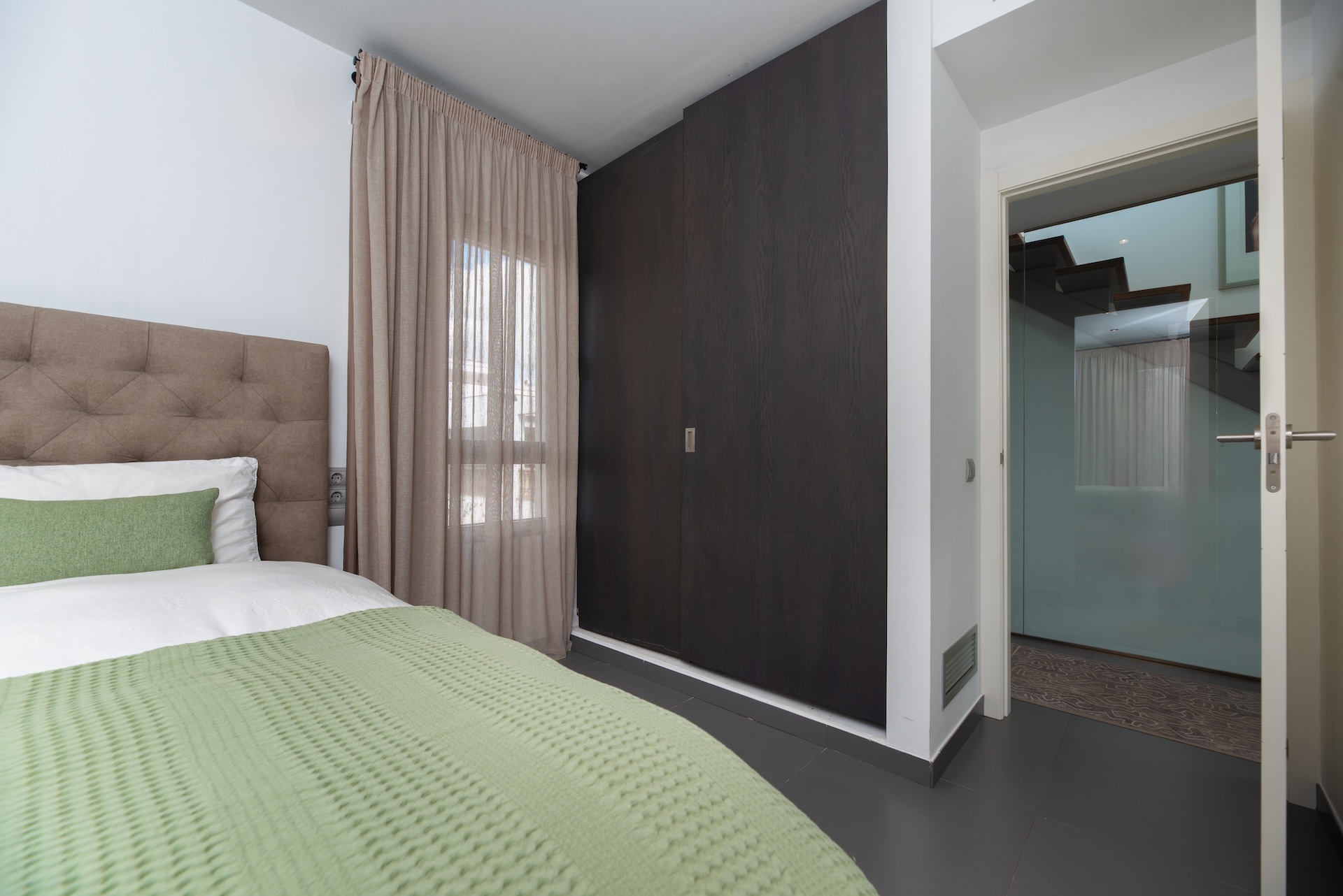 Resa Estates Ibiza Jesus townhouse 3 bedrooms te koop sale bedroom 4.jpg